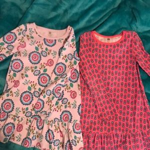 2 tea dresses